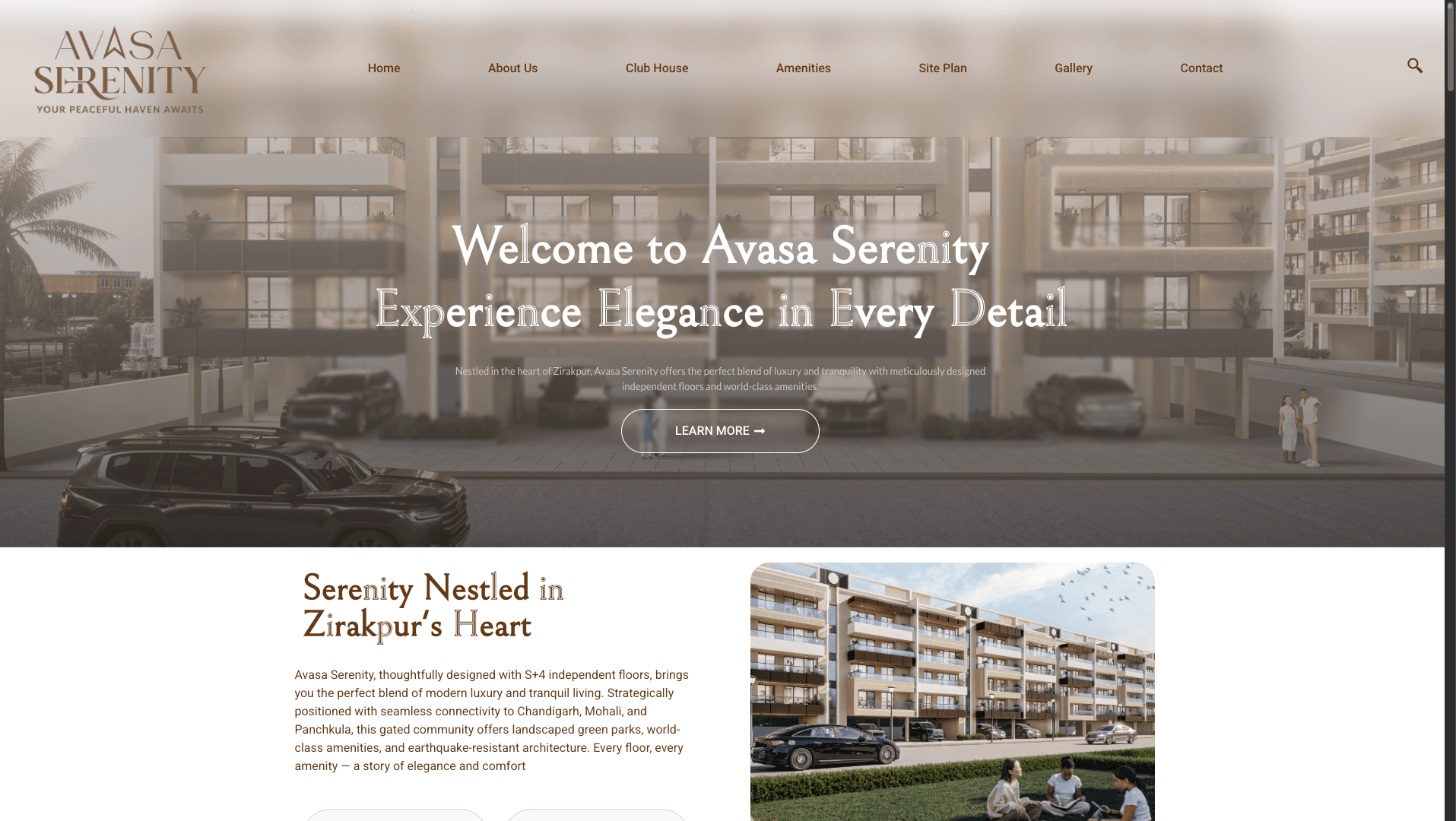 Avasa Real Estate preview