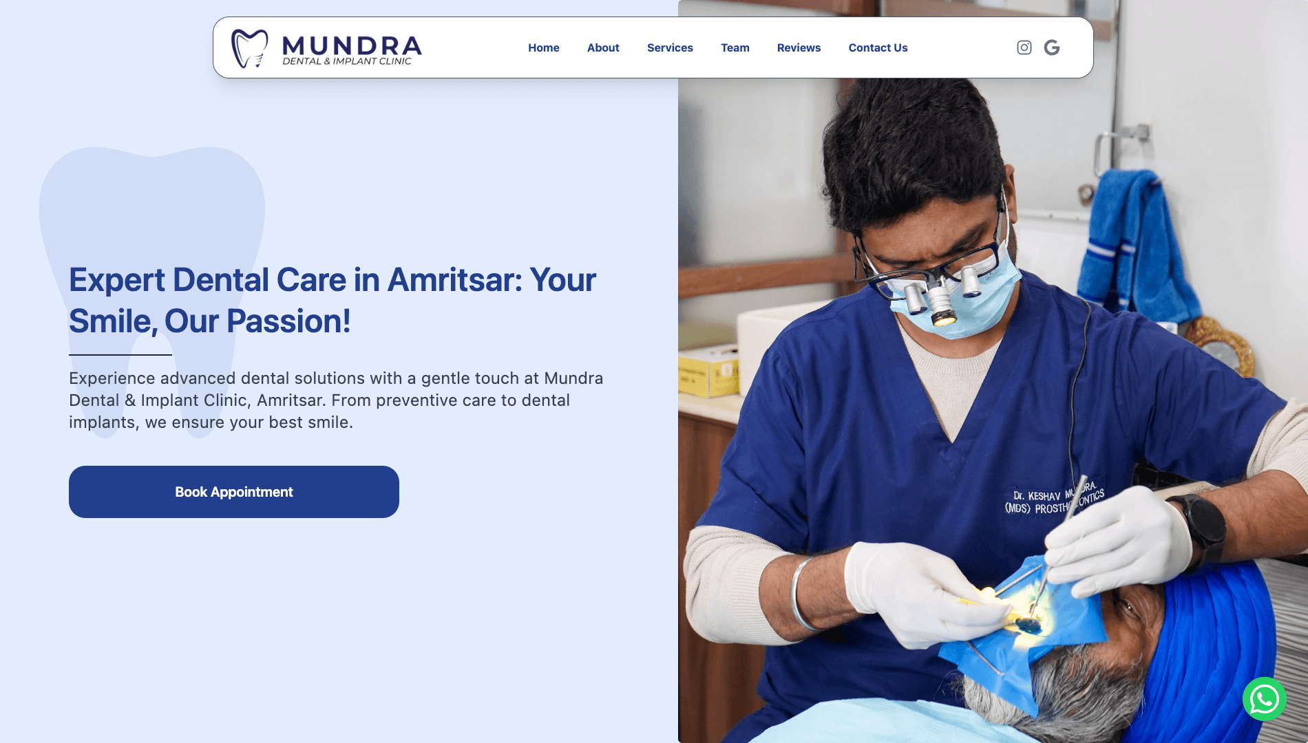 Mundra Dental Clinic preview